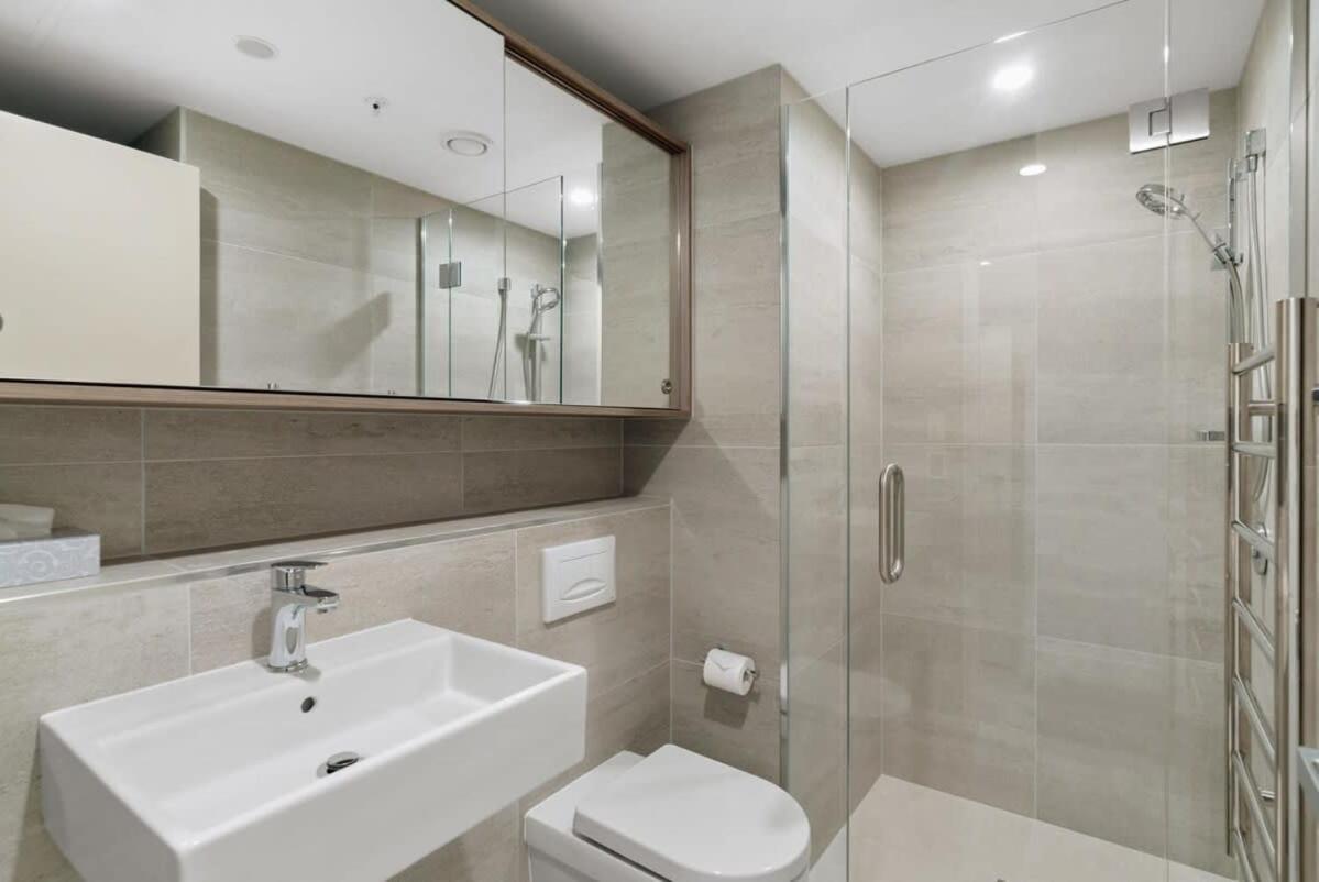 Coronet Base At La Residence Du Parc Queenstown Bagian luar foto