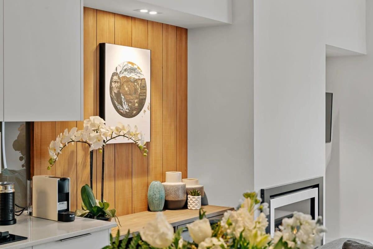 Coronet Base At La Residence Du Parc Queenstown Bagian luar foto