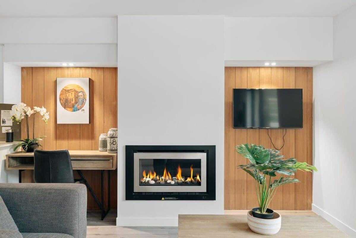 Coronet Base At La Residence Du Parc Queenstown Bagian luar foto